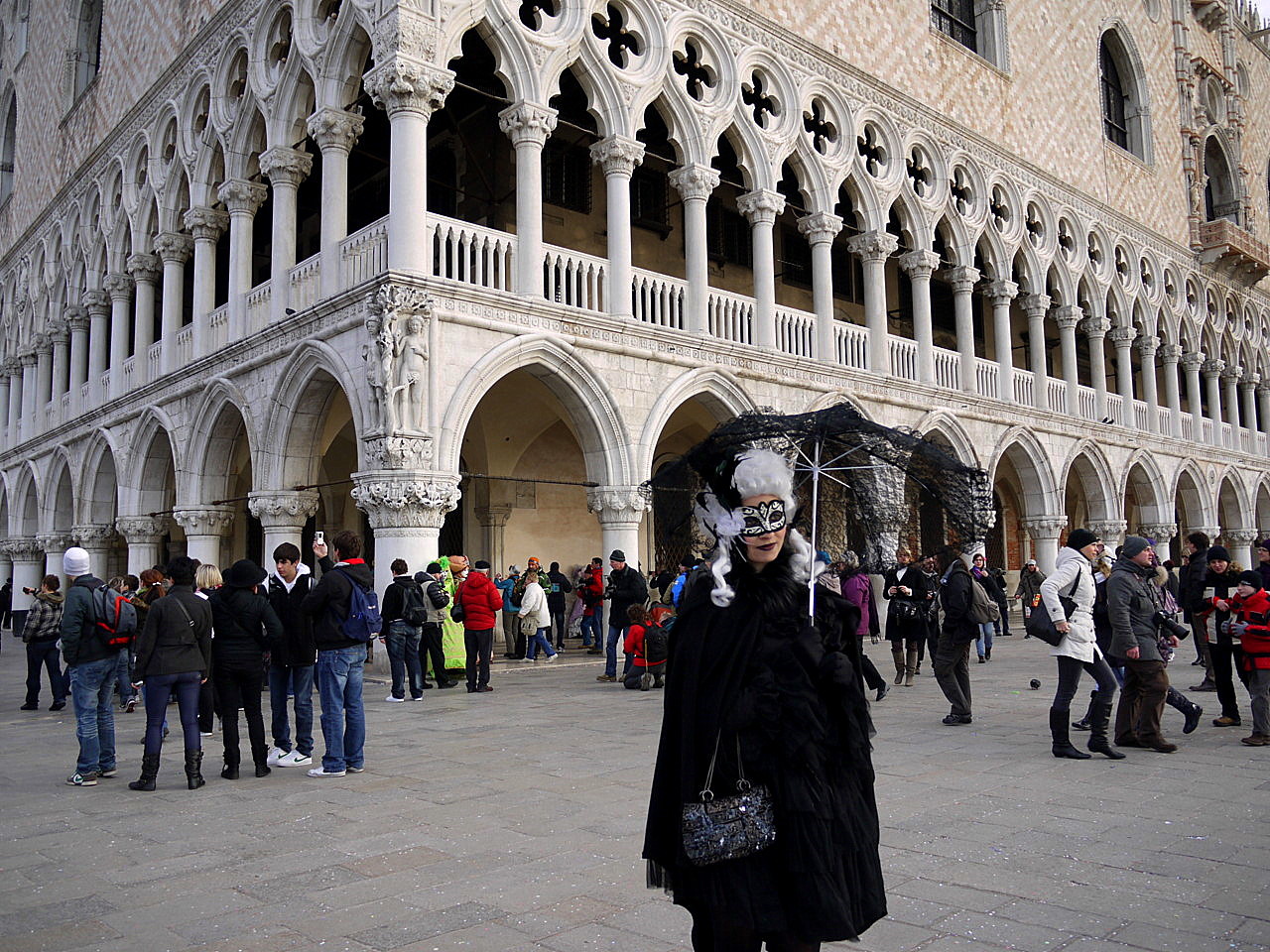 Venice Carnival 2011